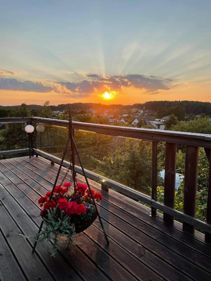 Odm&A Apartment VNO Dış mekan fotoğraf