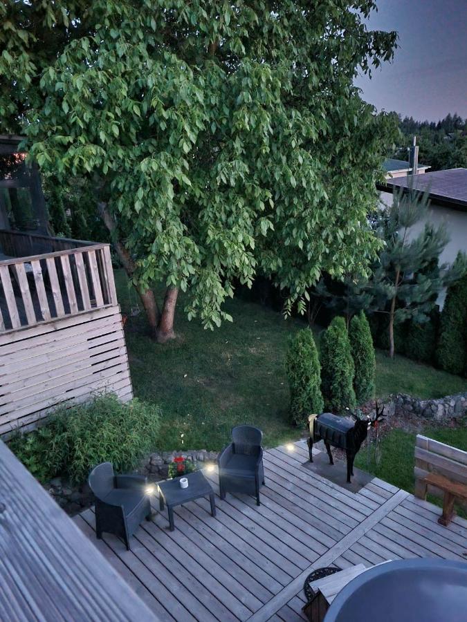 Odm&A Apartment VNO Dış mekan fotoğraf