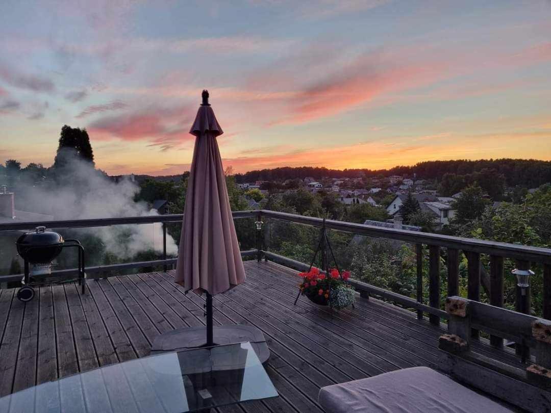 Odm&A Apartment VNO Dış mekan fotoğraf