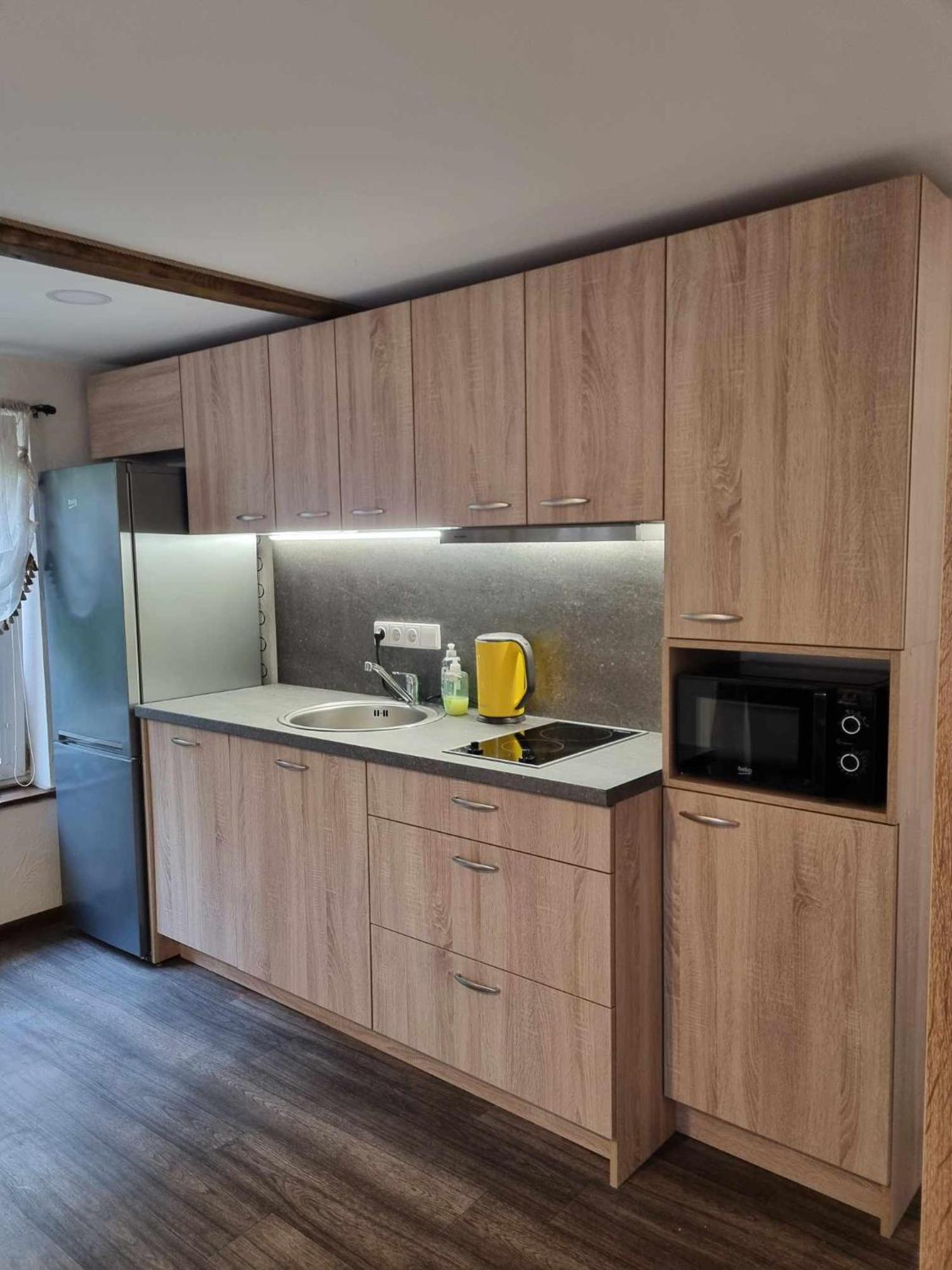 Odm&A Apartment VNO Dış mekan fotoğraf