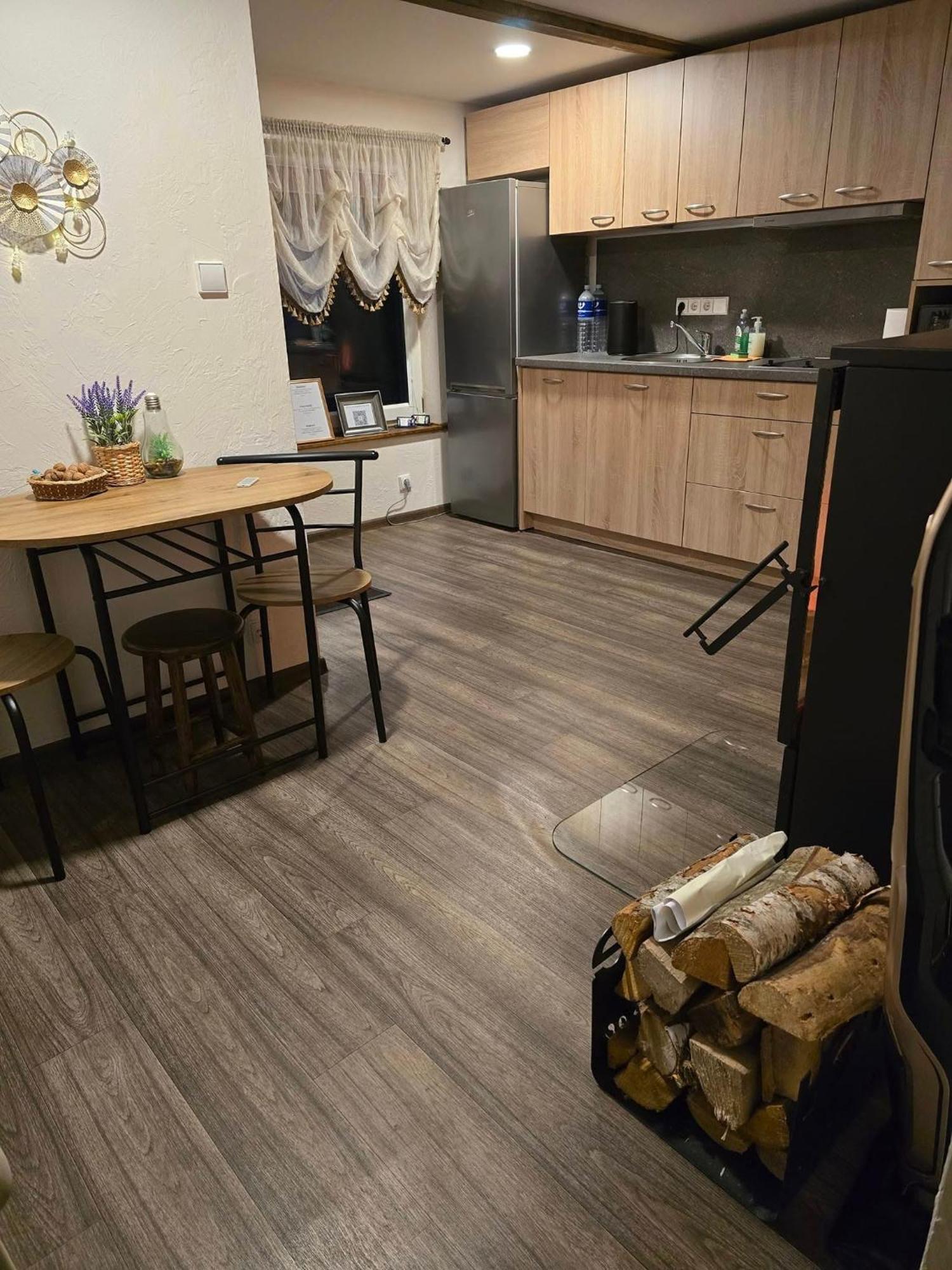 Odm&A Apartment VNO Dış mekan fotoğraf